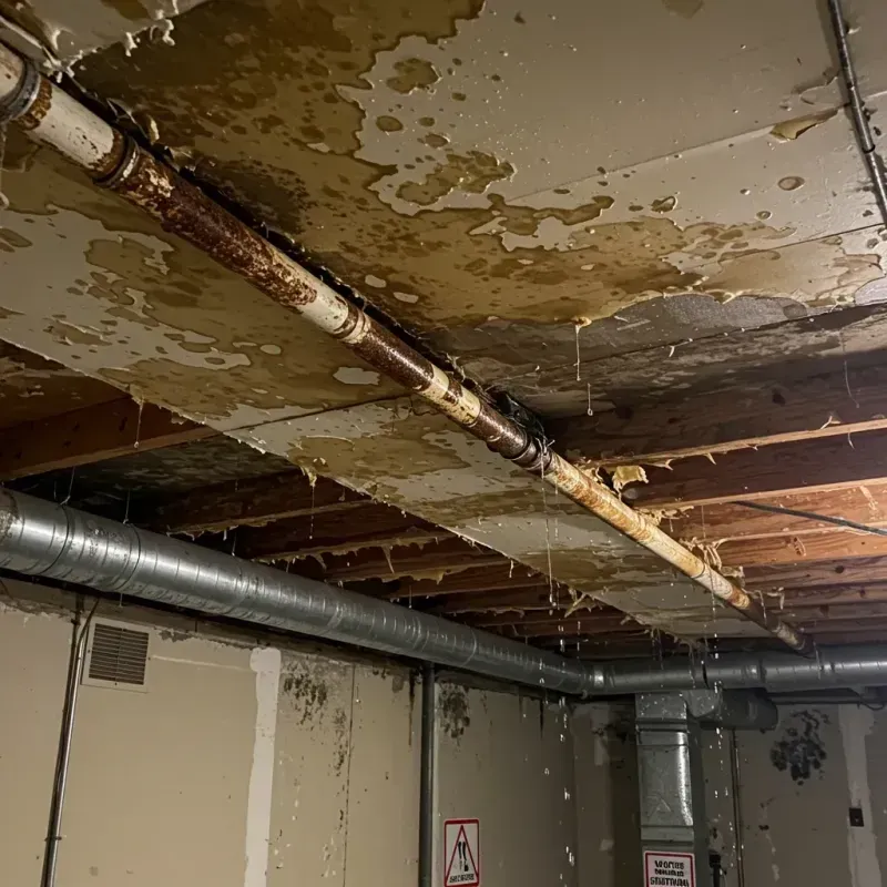 Ceiling Water Damage Repair in Doe Valley, KY